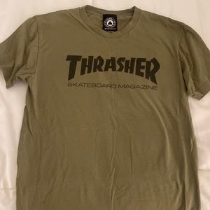 Zumiez Thrasher Shirt